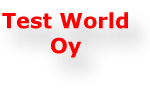 Test World Oy