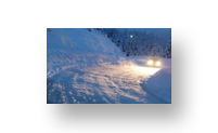 Sava Eskimo S3 Plus Traktions- und Bremseigenschaften auf Schnee